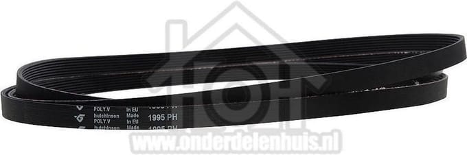 Siemens Bosch Aandrijf Snaar Wasdroger 1995H7 00650499