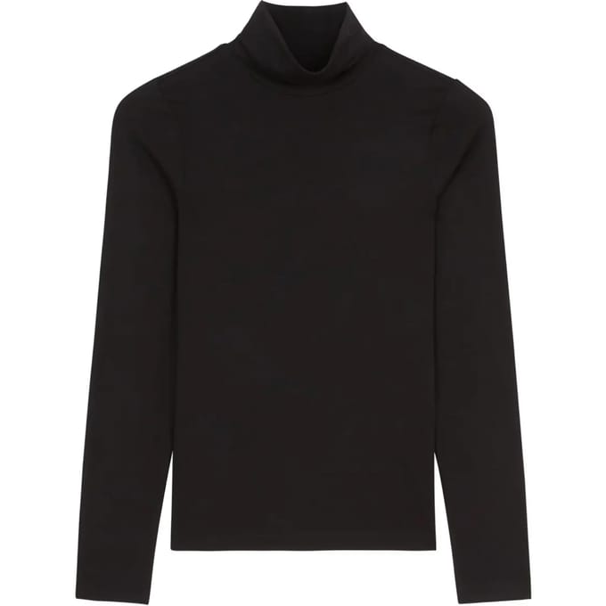 Dames-T-shirt met lange mouwen Lee