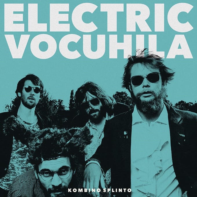 Electric Vocuhila - Kombino Splinto (CD)