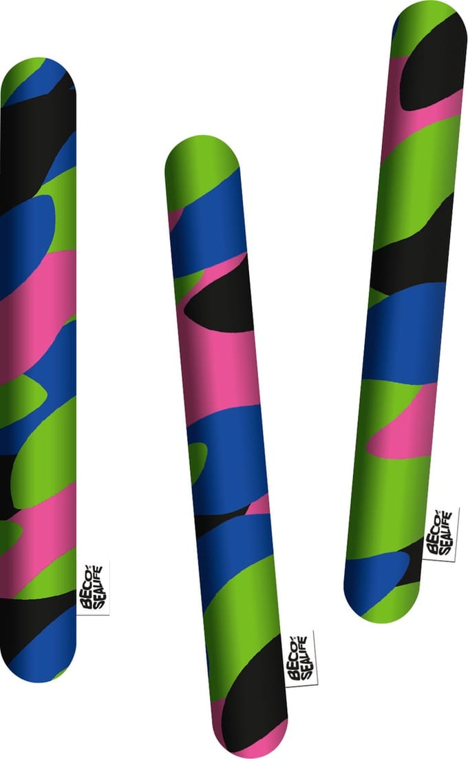 BECO-SEALIFE® duikstokjes, neopreen, setje 3 stuks