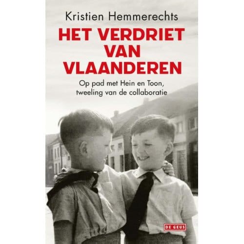 Het Verdriet Van Vlaanderen - Kristien Hemmerechts