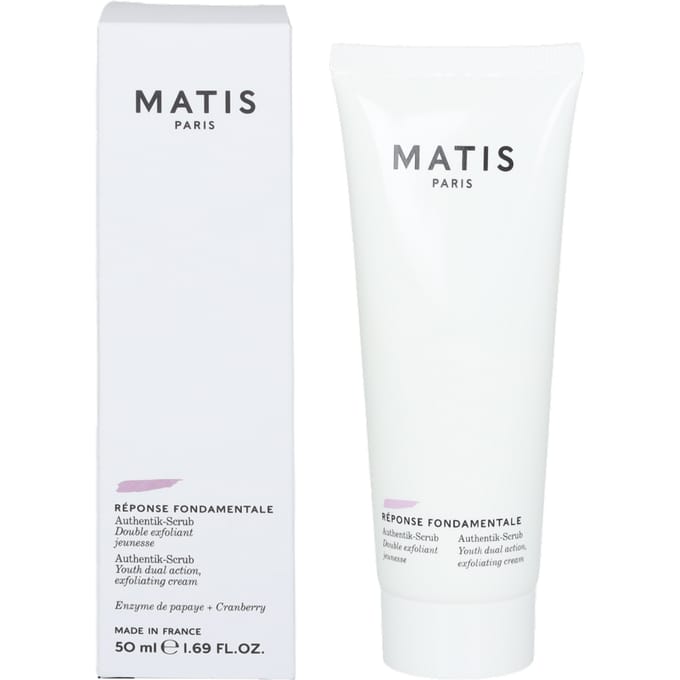 Matis Reponse Fondamentale Authentik-Scrub 50ml