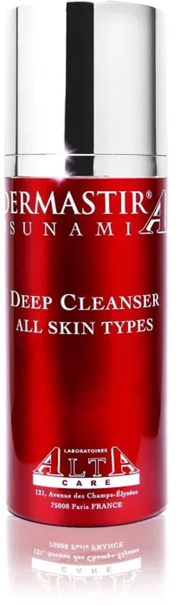 Dermastir Diepreinigende Reiniger met actieve zuurstof 100 ml