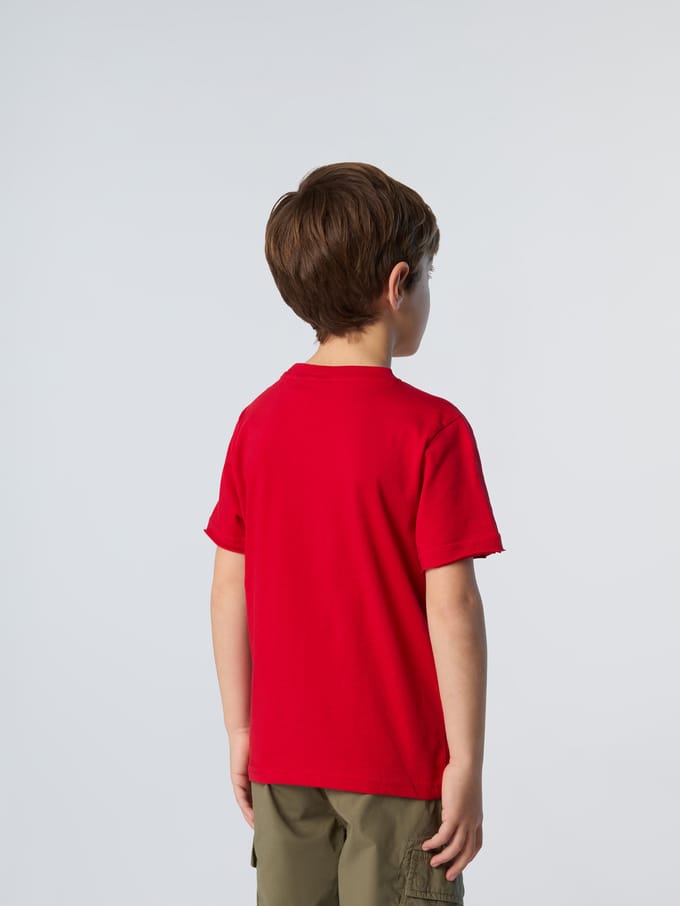 North Sails T-shirt Logo afdrukken