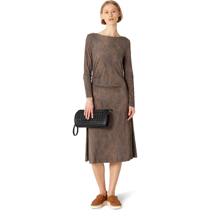ILSE JACOBSEN HORNBÆK Bag Braid04 Black Black Taglia: OS | Pochette Outlet | Donna | Nero