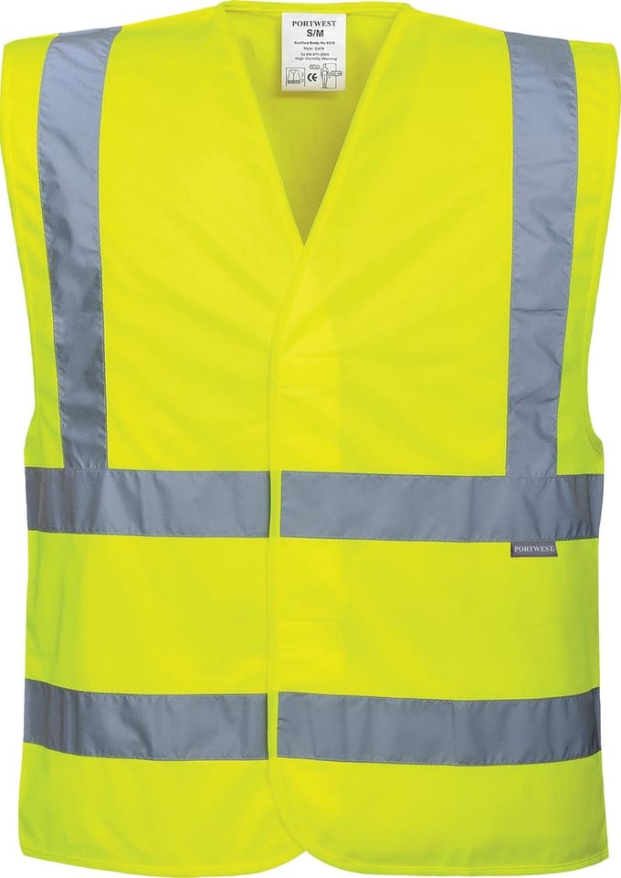 Veiligheidshesje Geel