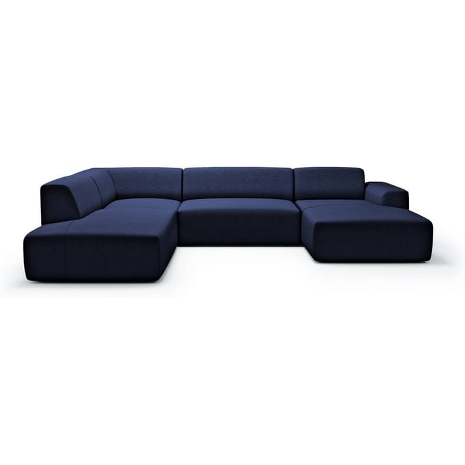 U-bank Nina links velvet | NADUVI Collection