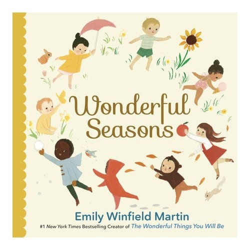 Wonderful Seasons - Martin, Emily Winfield