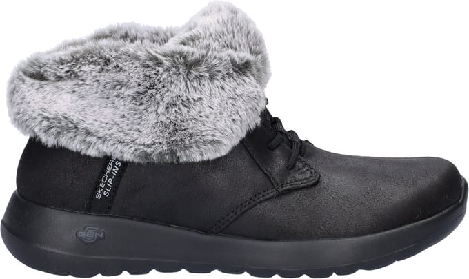 Skechers On-The-Go Joy - zy Charm Dames Laarzen - Zwart