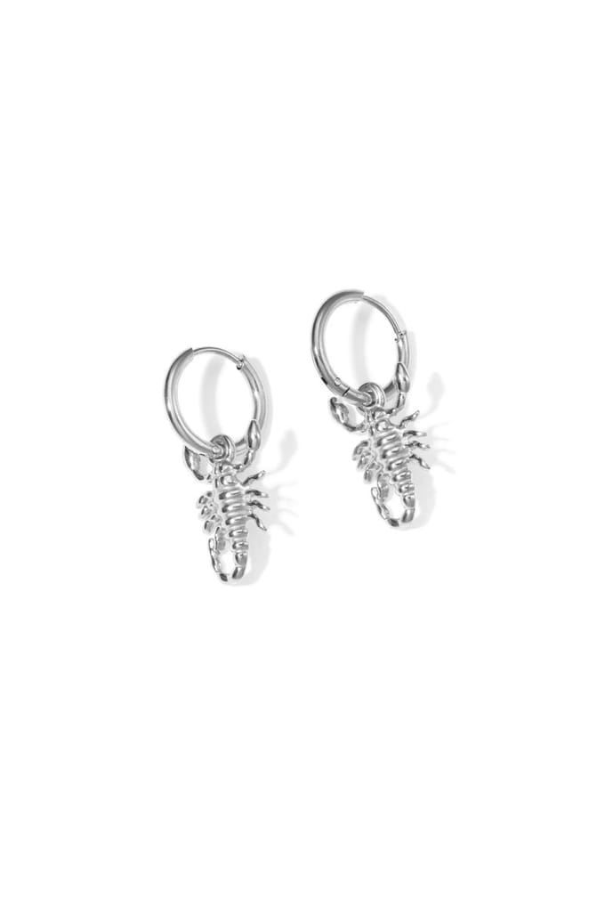 Scorpio Spirit oorbellen