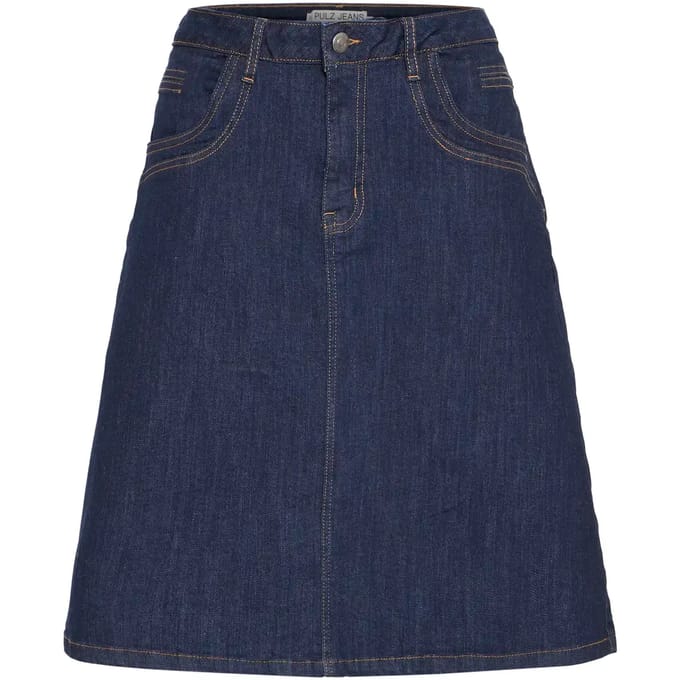 Dames spijkerrok Pulz Jeans Katja