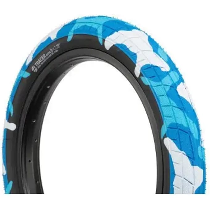 Fietsband Salt Tracer