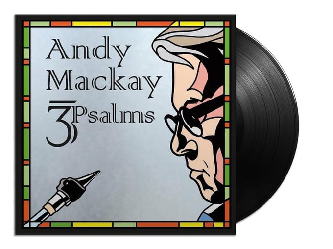 3 Psalms (LP)