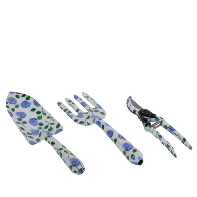 Tuingereedschapsset staal mix