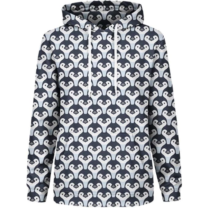 "Penguin" Hoodie