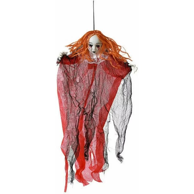 Halloween skeletdecoratie BigBuy Home