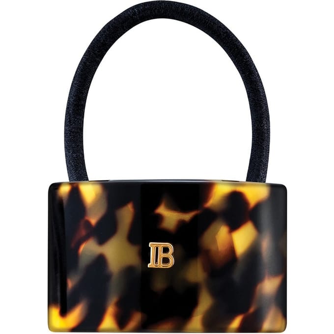 Balmain Hair Couture Cellulose Acetate Elastique pour Cheveux Tortoise Shell