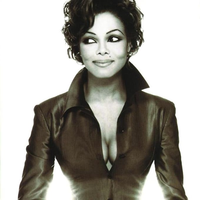 Design Of A Decade '86-96 - Janet Jackson