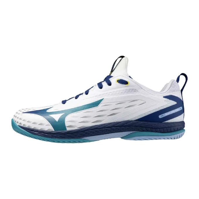 Mizuno Wave Drive Neo 4 Tafeltennisschoenen Wit EU 43