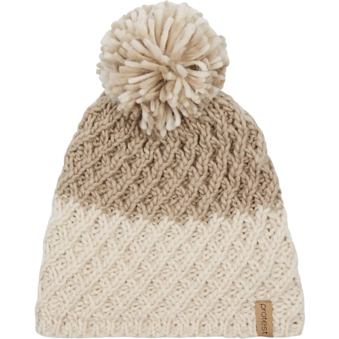 Protest Prthiker24 – Muts Dames – Fleeceband – Pompon