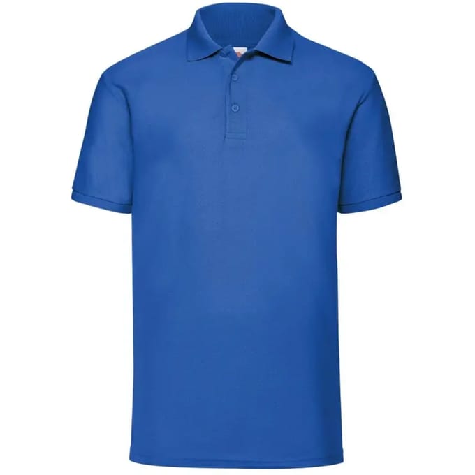 Polo Fruit of the Loom 65/35