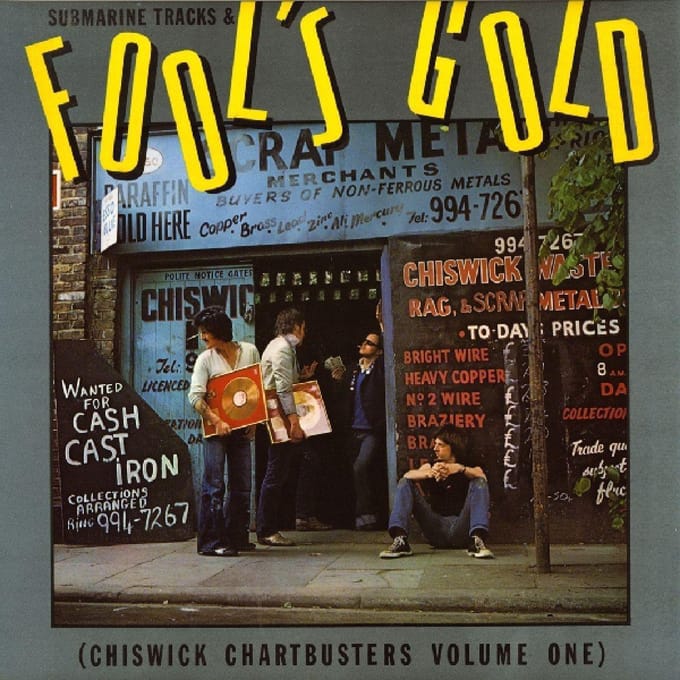 Fool'S Gold