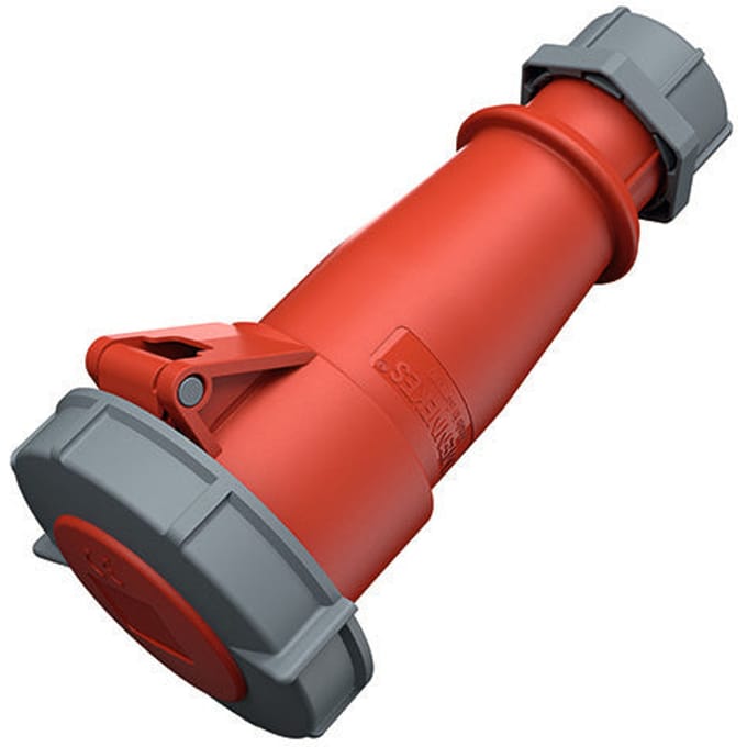 Mennekes Connector am-top 32a4p3h380-440v ip67