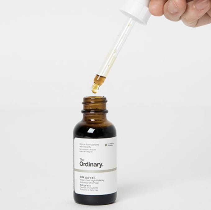 THE ORDINARY EUK 134 0.1% - 30ml (Truly Superb antioxidant which can Regenerate Itself to Offer Round-The-Clock antioxidant Support) (3 Options) 3PCS