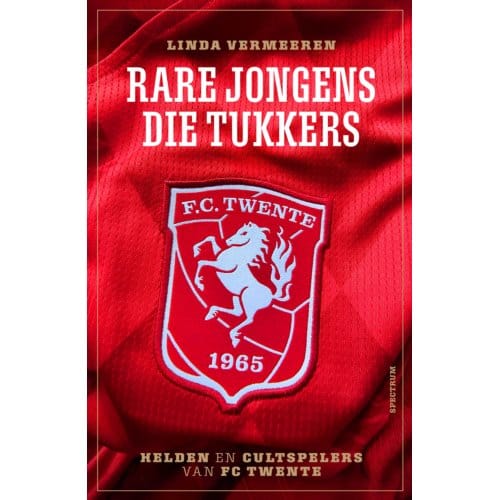 Rare Jongens, Die Tukkers - Linda Vermeeren
