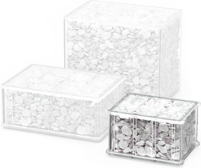 Aquatlantis EasyBox Zeoliet Extra Small - Filtermateriaal voor aquaria