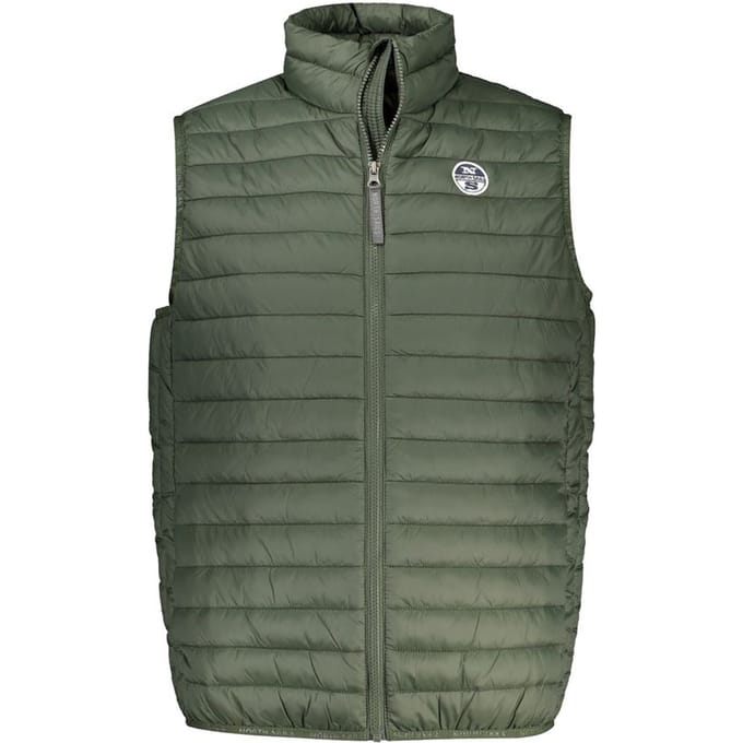 Gequilted Vest in Klassieke Stijl