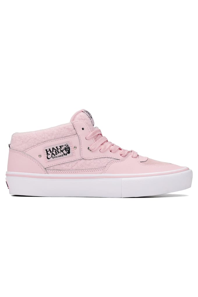 Vans Skate Half Cab Pink Taglia: 36.5 | Sneakers Outlet | Uomo | Rosa