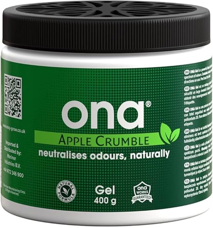 Ona Gel Apple Crumble 400gr