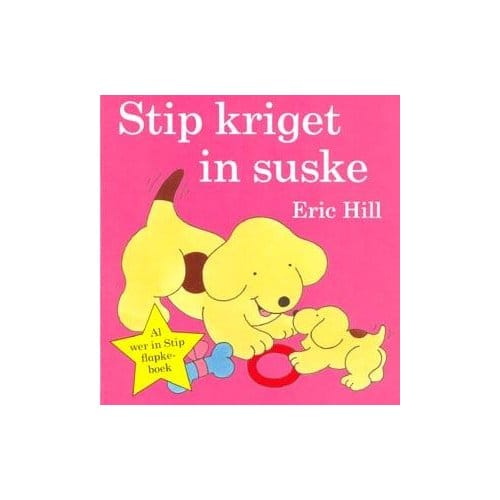Stip Kriget In Suske - Eric Hill