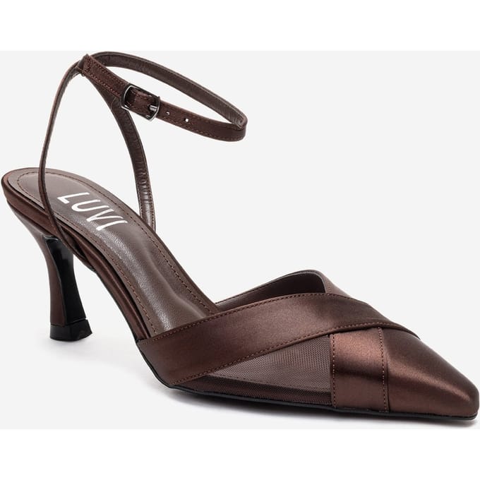 Estela Stiletto Pump