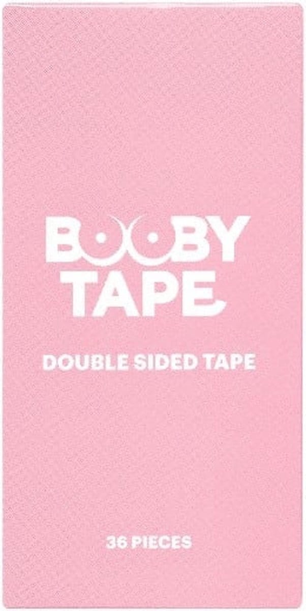Booby Tape Double Sided Tape - 36st.