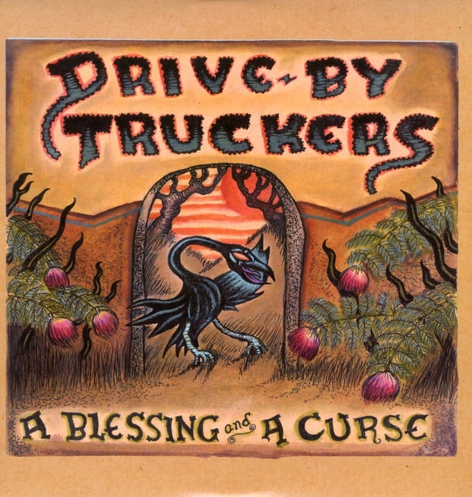 A Blessing And A Curse - Drive-by Truckers