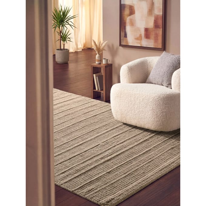 Ted Baker Ted baker camden wol vloerkleed parker 80x250 cm