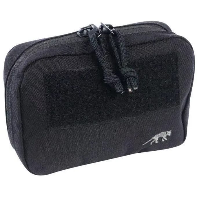 Tasmanian Tiger Admin Pouch - Black