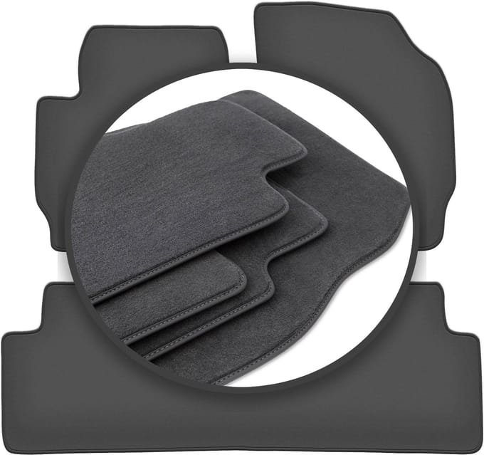Premium automatten voor: Ford Maverick MK2 SUV (2004-2007)