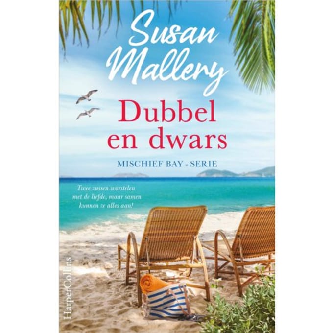 Dubbel En Dwars - Mischief Bay - Susan Mallery