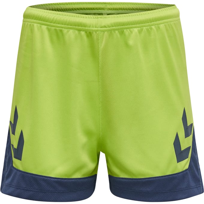 Hummel Dames Lead Womens Poly Shorts 207398