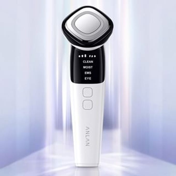 ANLAN - 4 In 1 Facial Beauty Device D835 - 1pc