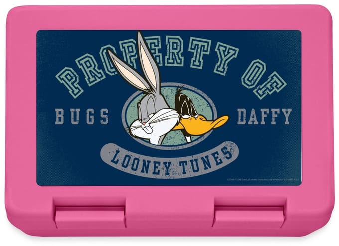 Looney Tunes Bugs Daffy Broodtrommel Lunchbox