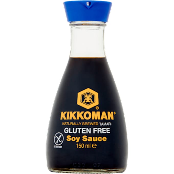 Gluten Free Soy