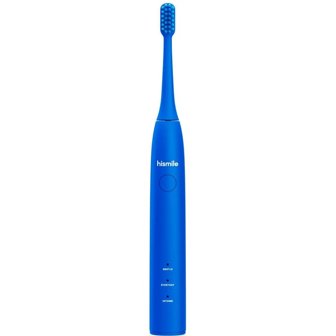 Hismile Bright Blue Electric Toothbrush 1 st