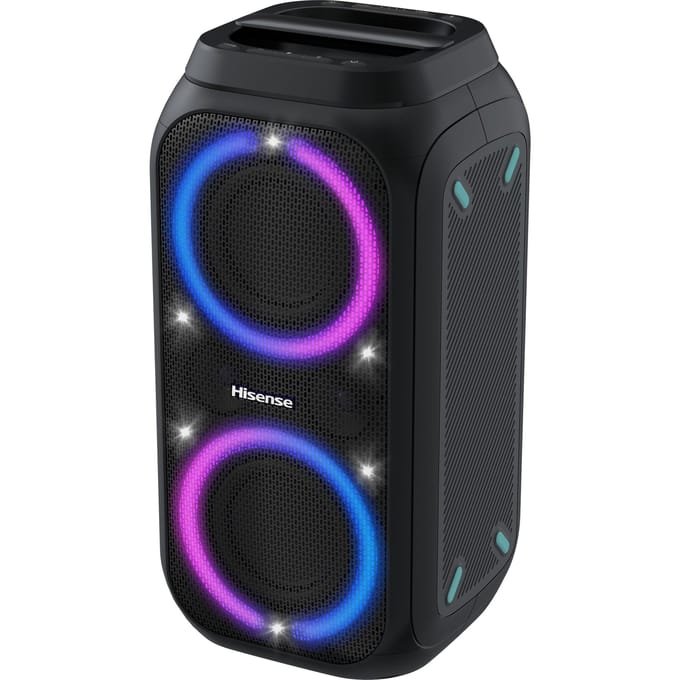 Draagbare luidspreker - HISENSE - Bluetooth - Max 160 W