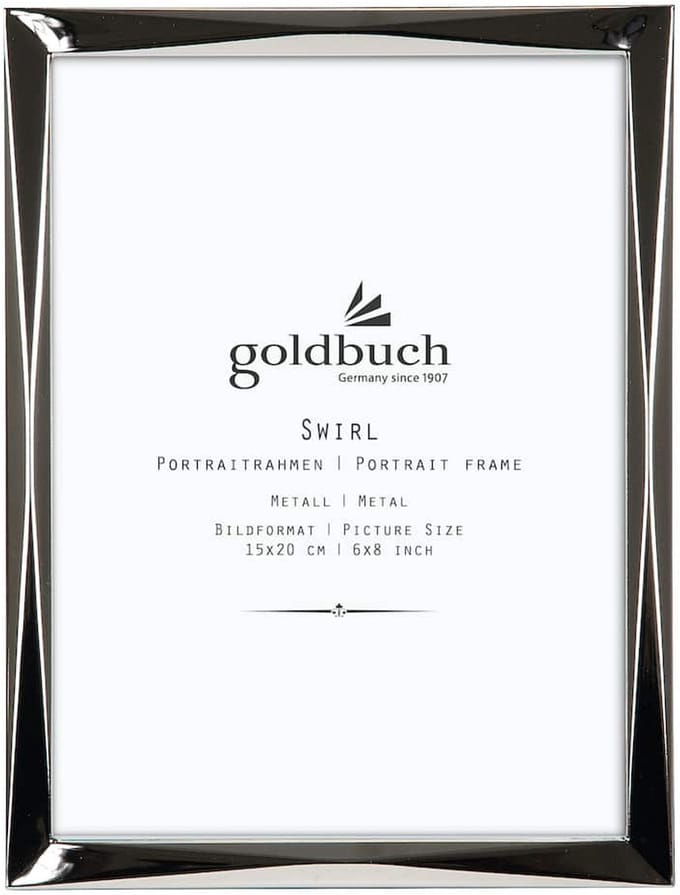 Goldbuch - Fotolijst Swirl – 15x20 cm