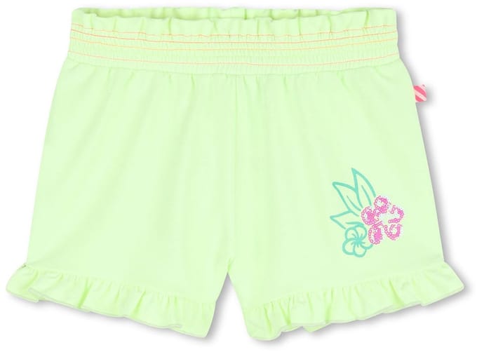 Billieblush - Short - Yellow - Maat 116