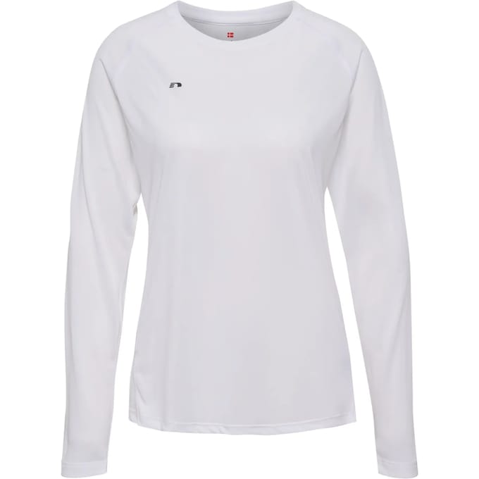 Dames-T-shirt met lange mouwen Newline Beat